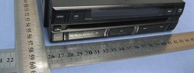 ALL IN ONE DVD PLAYER - FCC ID V8VCNE8121ECL - SKYPINE ELECTRONICS (SHEN ZHEN) CO., LTD. (2)