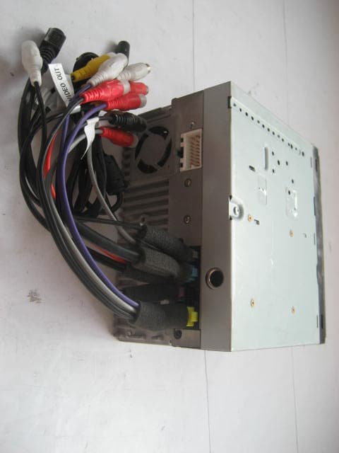 All in one DVD Player - FCC ID V8VCNE8205CL - SKYPINE ELECTRONICS (SHEN ZHEN) CO., LTD.