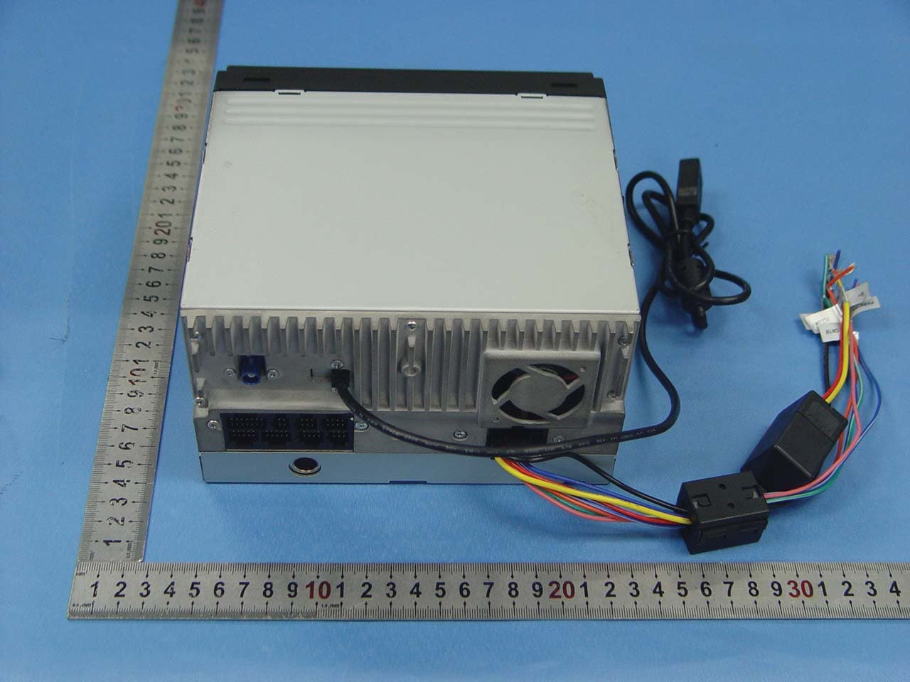 All in one Entertainment System - FCC ID V8VCNE8206RS - SKYPINE ELECTRONICS (SHEN ZHEN) CO., LTD. (1)