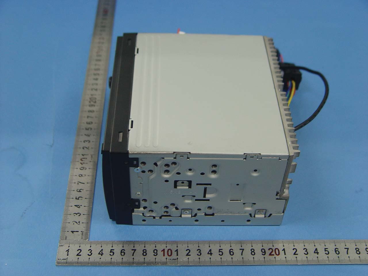 All in one Entertainment System - FCC ID V8VCNE8206RS - SKYPINE ELECTRONICS (SHEN ZHEN) CO., LTD. (4)