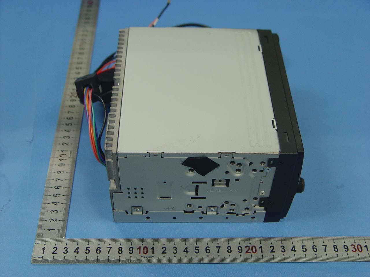 All in one Entertainment System - FCC ID V8VCNE8206RS - SKYPINE ELECTRONICS (SHEN ZHEN) CO., LTD. (2)