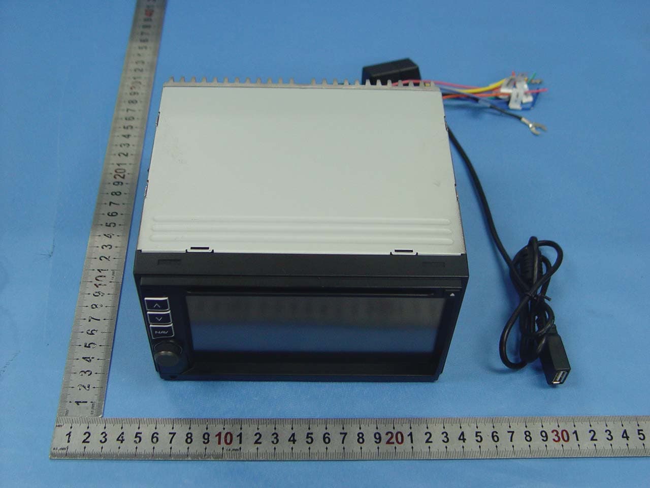 All in one Entertainment System - FCC ID V8VCNE8206RS - SKYPINE ELECTRONICS (SHEN ZHEN) CO., LTD. (3)