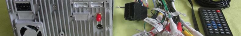 Car DVD entertainment center - FCC ID V8VCNE8213FA - SKYPINE ELECTRONICS (SHEN ZHEN) CO., LTD. (1)