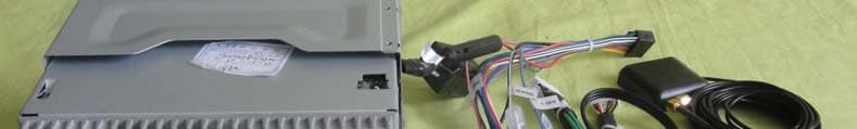 Car DVD entertainment center - FCC ID V8VCNE8213FA - SKYPINE ELECTRONICS (SHEN ZHEN) CO., LTD. (3)