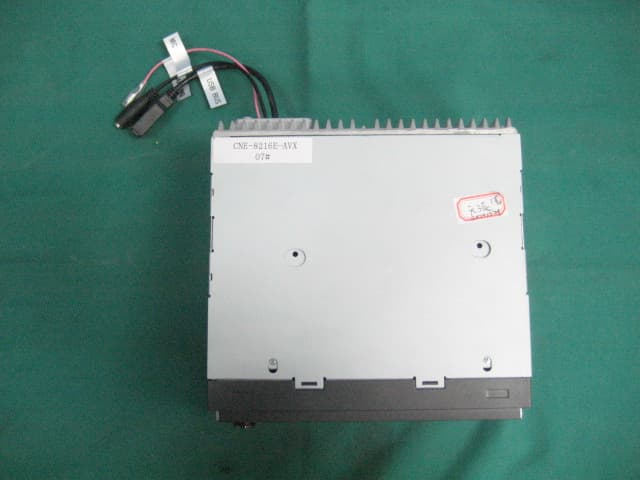 Car Multimedia - FCC ID V8VCNE8216EAVX - SKYPINE ELECTRONICS (SHEN ZHEN) CO., LTD. (4)