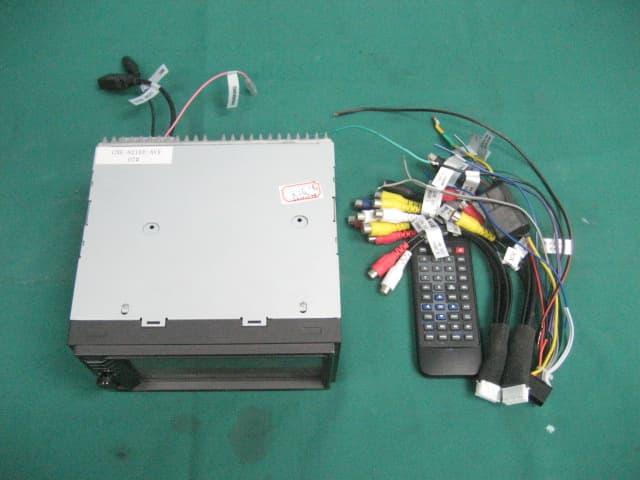 Car Multimedia - FCC ID V8VCNE8216EAVX - SKYPINE ELECTRONICS (SHEN ZHEN) CO., LTD.