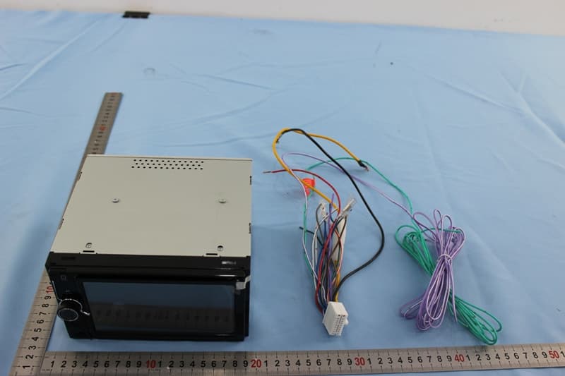 All In One DVD Player - FCC ID V8VCNE8243CCL - SKYPINE ELECTRONICS (SHEN ZHEN) CO., LTD. (2)
