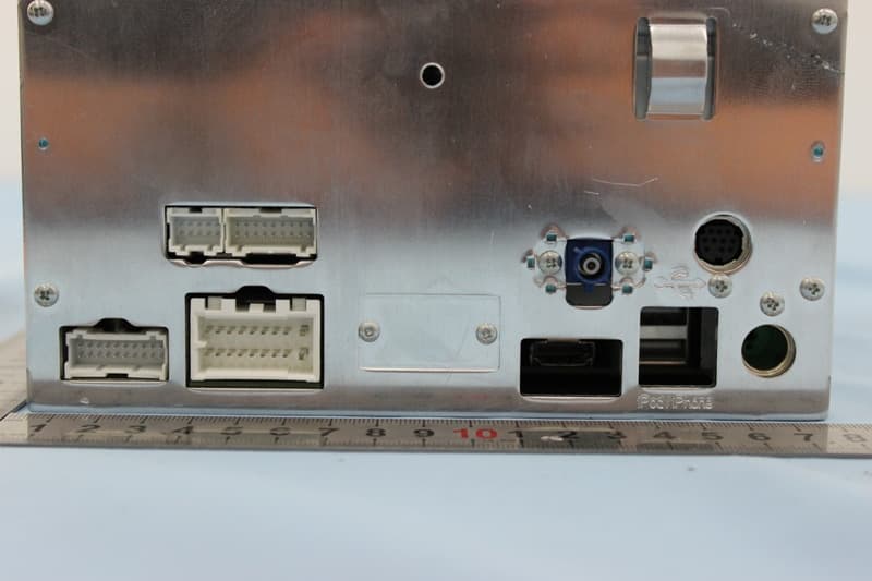 All In One DVD Player - FCC ID V8VCNE8243CCL - SKYPINE ELECTRONICS (SHEN ZHEN) CO., LTD.