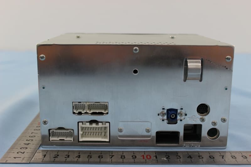 All In One DVD Player - FCC ID V8VCNE8243CCL - SKYPINE ELECTRONICS (SHEN ZHEN) CO., LTD. (3)