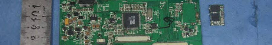 Entertainment System - FCC ID V8VCNE8518ALP - SKYPINE ELECTRONICS (SHEN ZHEN) CO., LTD. (4)