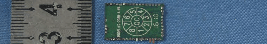 Entertainment System - FCC ID V8VCNE8518ALP - SKYPINE ELECTRONICS (SHEN ZHEN) CO., LTD. (3)