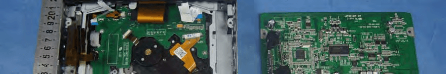 Entertainment System - FCC ID V8VCNE8518ALP - SKYPINE ELECTRONICS (SHEN ZHEN) CO., LTD. (5)