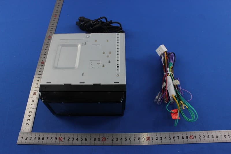 ALL IN ONE DVD PLAYER - FCC ID V8VNX706 - SKYPINE ELECTRONICS (SHEN ZHEN) CO., LTD. (3)