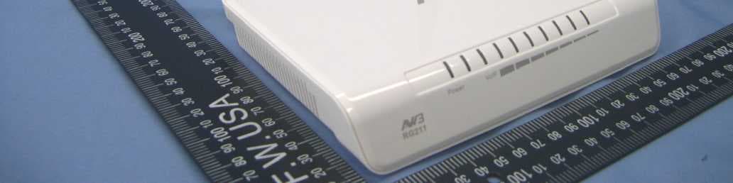 WiMAX 802.16e Indoor CPE - FCC ID V8YFW181RG25020W - Accton Wireless Broadband Corp. (2)