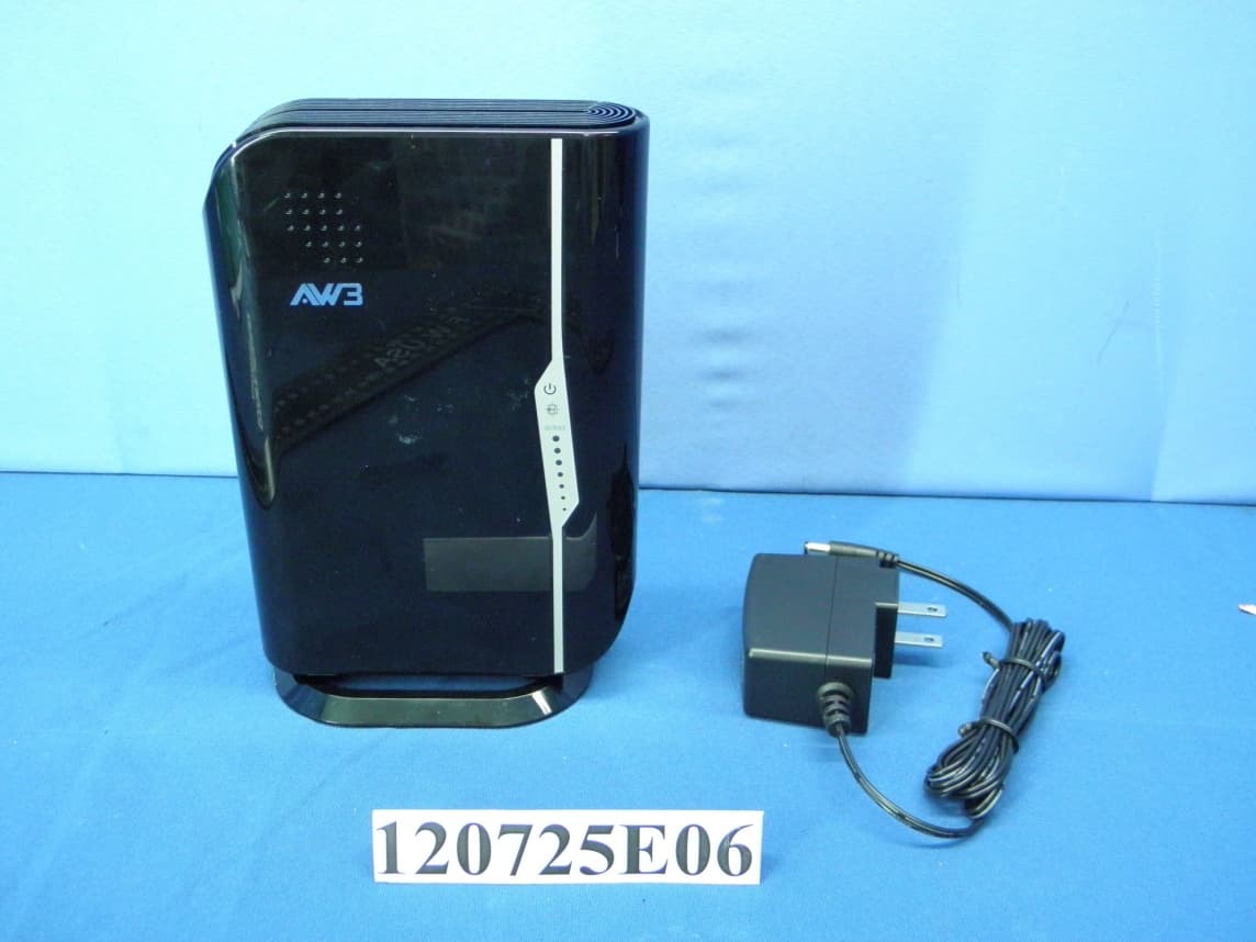 WiMAX 802.16e Indoor Gateway - FCC ID V8YFW181RG30015W - Accton Wireless Broadband Corp. (3)