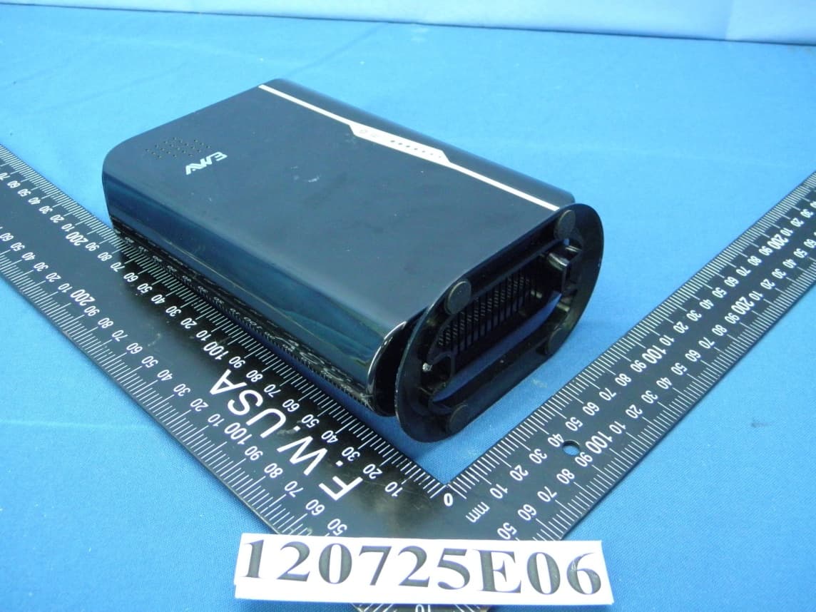WiMAX 802.16e Indoor Gateway - FCC ID V8YFW181RG30015W - Accton Wireless Broadband Corp.