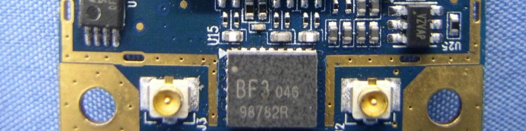 WiMAX 802.16e Mini Card - FCC ID V8YFWE81MC30000W - Accton Wireless Broadband Corp. (3)