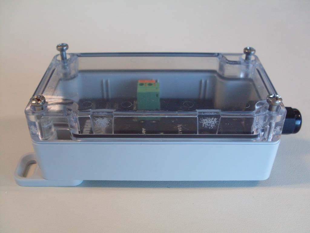 ZIGBEE SHORT RANGE PERIODIC TRANSMITTER - FCC ID V92RGBO - GE Energy NZ Ltd (4)