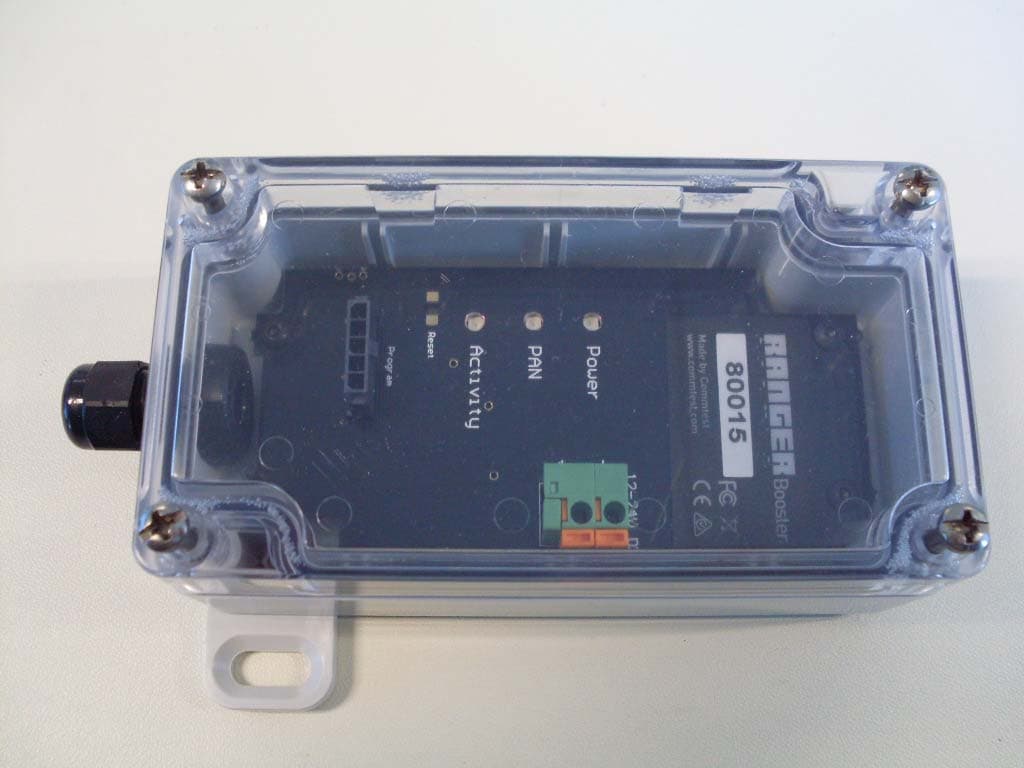 ZIGBEE SHORT RANGE PERIODIC TRANSMITTER - FCC ID V92RGBO - GE Energy NZ Ltd (2)