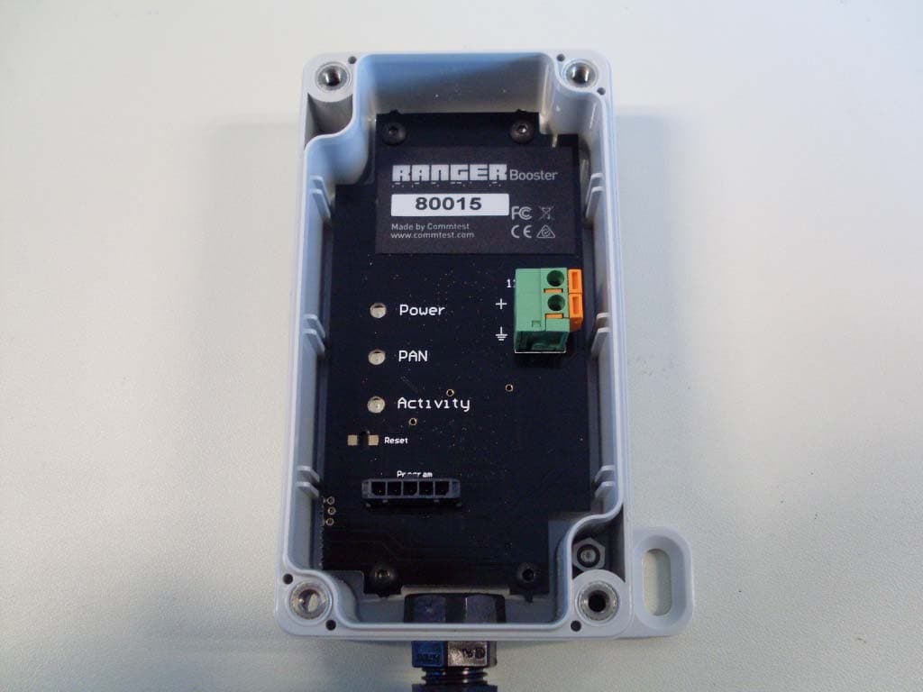 ZIGBEE SHORT RANGE PERIODIC TRANSMITTER - FCC ID V92RGBO - GE Energy NZ Ltd (3)