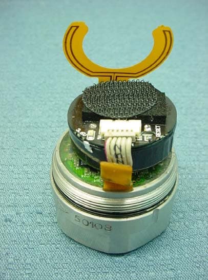 ZIGBEE SHORT RANGE PERIODIC TRANSMITTER - FCC ID V92RGSS - GE Energy NZ Ltd (2)