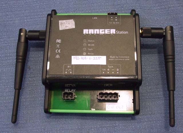 ZIGBEE SHORT RANGE PERIODIC TRANSMITTER - FCC ID V92RGST - GE Energy NZ Ltd (2)
