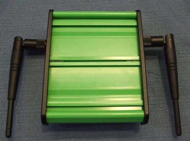 ZIGBEE SHORT RANGE PERIODIC TRANSMITTER - FCC ID V92RGST - GE Energy NZ Ltd (3)