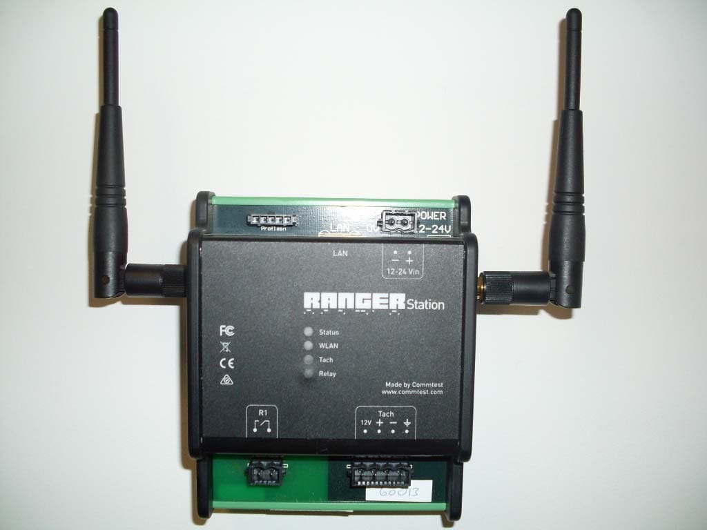 ZIGBEE SHORT RANGE PERIODIC TRANSMITTER - FCC ID V92RGST - GE Energy NZ Ltd