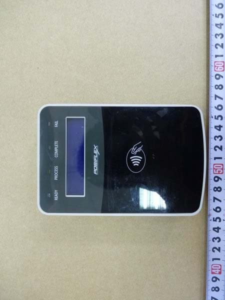 SmartWave Contactless Card Reader - FCC ID V93-POSIFCC1000 - Posiflex Technology, Inc. (3)