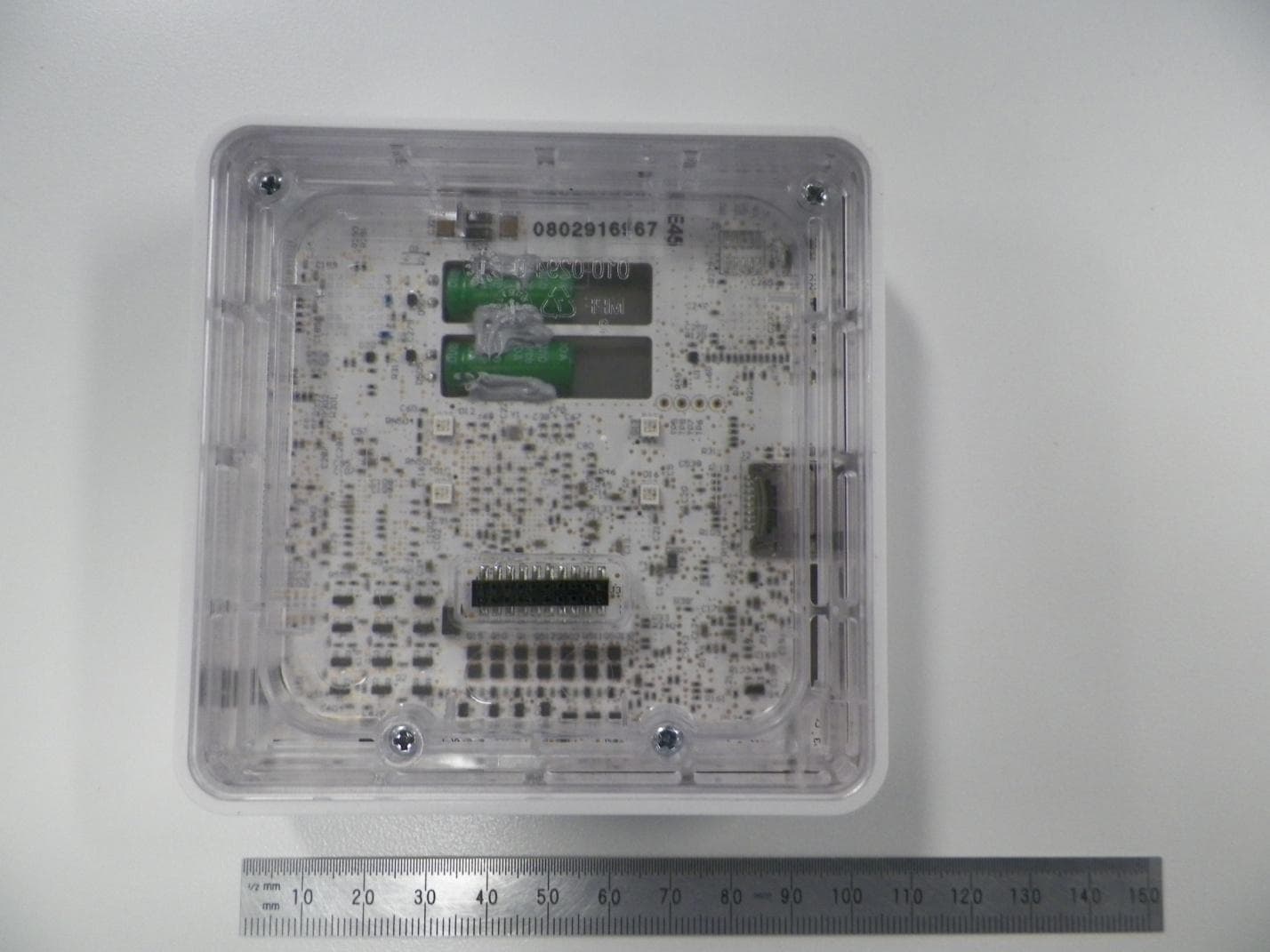 Thermostat - FCC ID V95-WIS - Viconics Electronics Inc. (3)