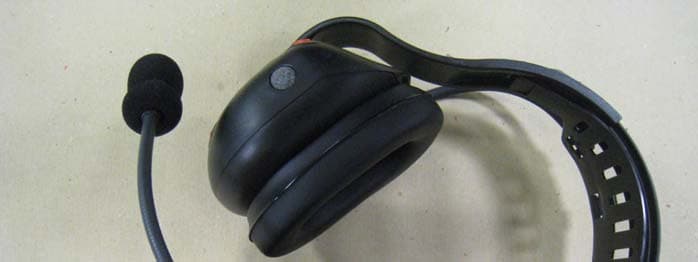 APX379 WIRELESS DECT7, BLUETOOTH HEADSET - FCC ID V9N950325200V1 - Sonetics Corporation