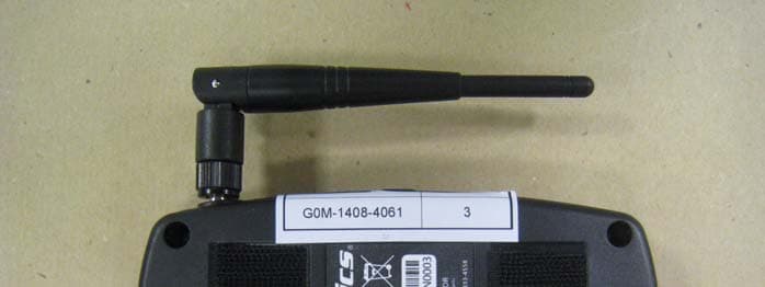 WIRELESS BASE 5-USER RADIO TX - FCC ID V9N950325700V1 - Sonetics Corporation (4)