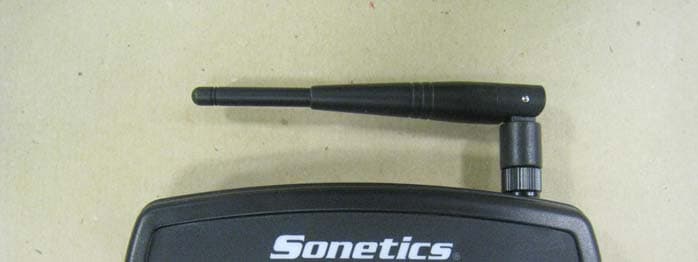 WIRELESS BASE 5-USER RADIO TX - FCC ID V9N950325700V1 - Sonetics Corporation (5)