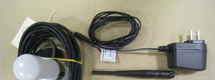 WIRELESS BASE 5-USER RADIO TX - FCC ID V9N950325700V1 - Sonetics Corporation (1)
