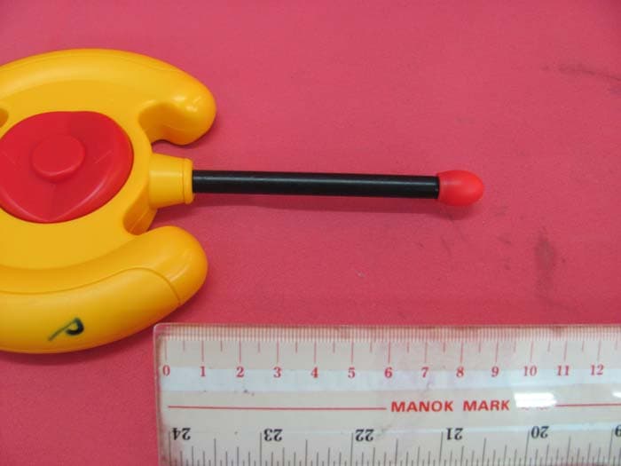 Bubble DriverTM - Ice Cream Truck - FCC ID V9Q-35720F27 - Toy State International Ltd. (4)