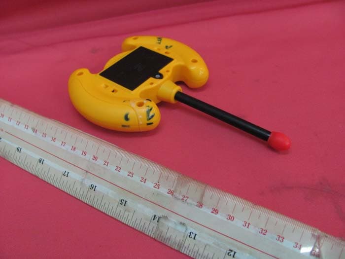 Bubble DriverTM - Ice Cream Truck - FCC ID V9Q-35720F27 - Toy State International Ltd. (2)