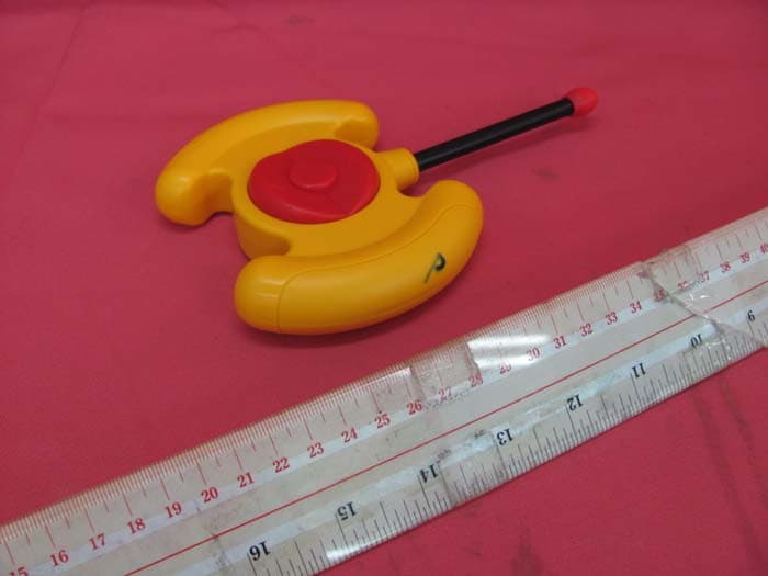 Bubble DriverTM - Ice Cream Truck - FCC ID V9Q-35720F27 - Toy State International Ltd. (3)