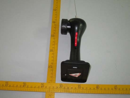 HEAVY DUTY 27MHz TX - FCC ID V9Q-36665F27 - Toy State International Ltd. (3)