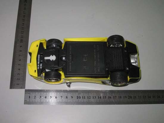 STREET NITRO 49MHz RX - FCC ID V9Q-37015R49 - Toy State International Ltd. (2)