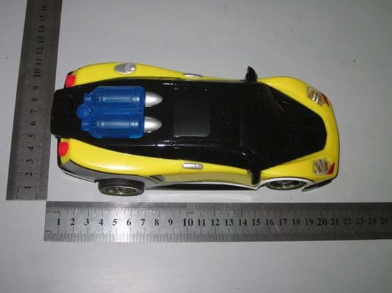 STREET NITRO 49MHz RX - FCC ID V9Q-37015R49 - Toy State International Ltd.
