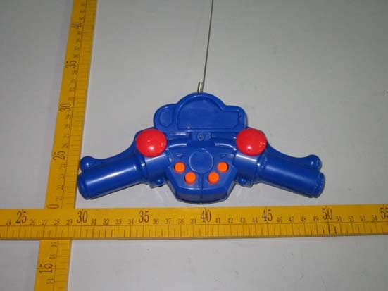 SPHINX 27MHz TX - FCC ID V9Q-37020F27 - Toy State International Ltd.