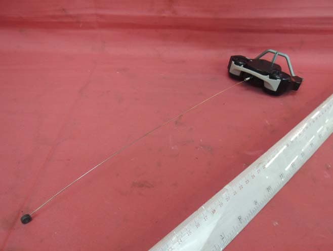 Radio Control Burnout Bike R/C - FCC ID V9Q-37021F27 - Toy State International Ltd. (2)
