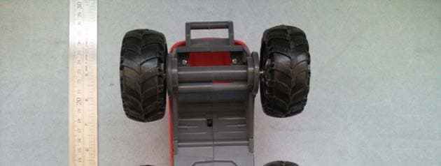 ARENA ROCKER (RAMINATOR) RX - FCC ID V9Q-37030R49 - Toy State International Ltd. (2)