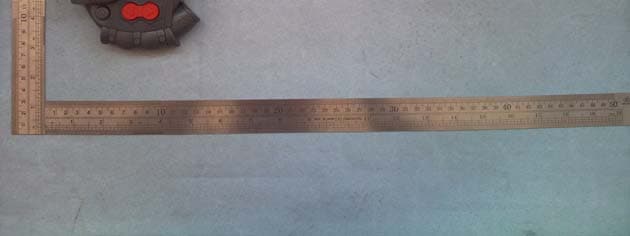 ARENA ROCKER (RAMINATOR) TX - FCC ID V9Q-37030T49 - Toy State International Ltd. (2)