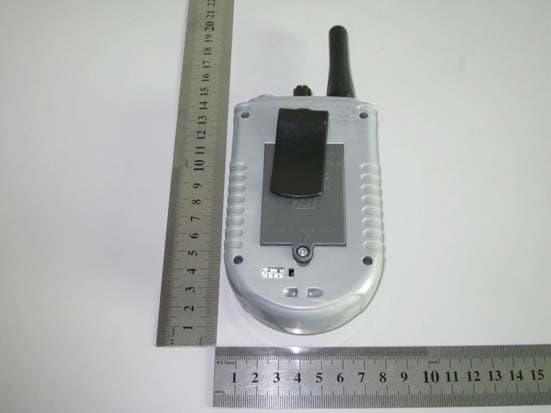 MOBILE COMMAND 27MHz Tx - FCC ID V9Q-37040F27A - Toy State International Ltd. (3)
