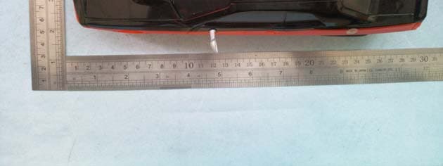 MOBILE COMMAND (CHALLENGER) RX - FCC ID V9Q-37040R49 - Toy State International Ltd. (4)