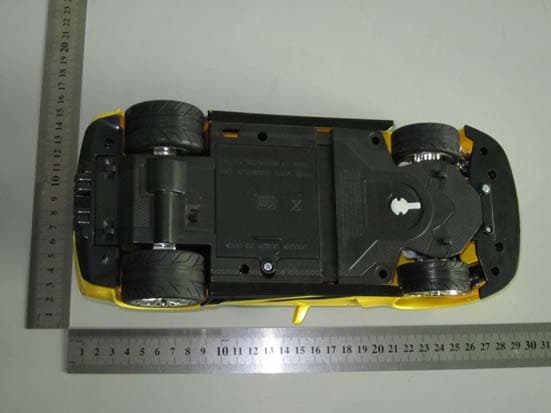 MOBILE COMMAND 49MHz RX - FCC ID V9Q-37040R49A - Toy State International Ltd.