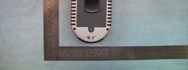 MOBILE COMMAND (CHALLENGER) TX - FCC ID V9Q-37040T49 - Toy State International Ltd. (2)