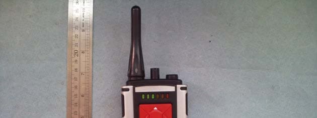 MOBILE COMMAND (CHALLENGER) TX - FCC ID V9Q-37040T49 - Toy State International Ltd. (4)