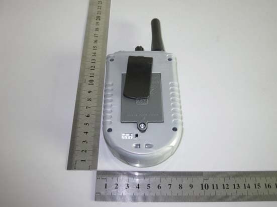 MOBILE COMMAND 49MHZ TX - FCC ID V9Q-37040T49A - Toy State International Ltd. (3)